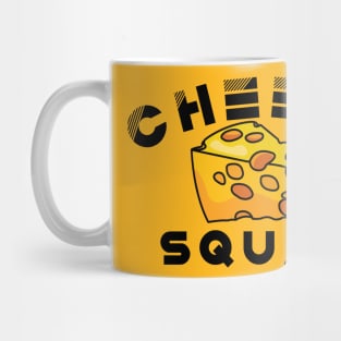 Cheese squad Mug